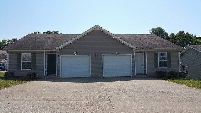 Townhouse for rent at 257B Executive Ave, Clarksville, TN 37042
