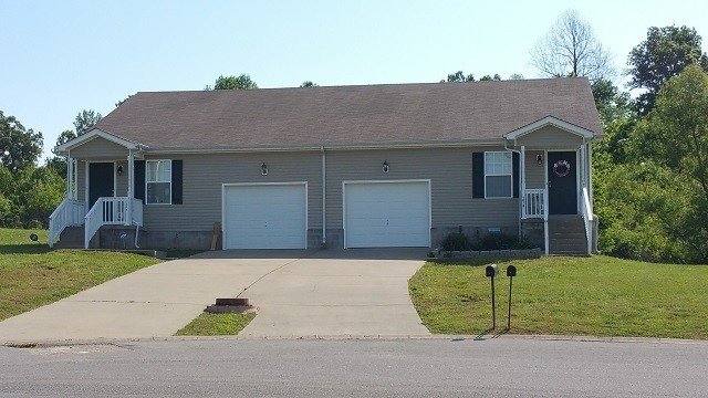 Townhouse for rent at 101A Solid Rock Court, Clarksville, TN 37042