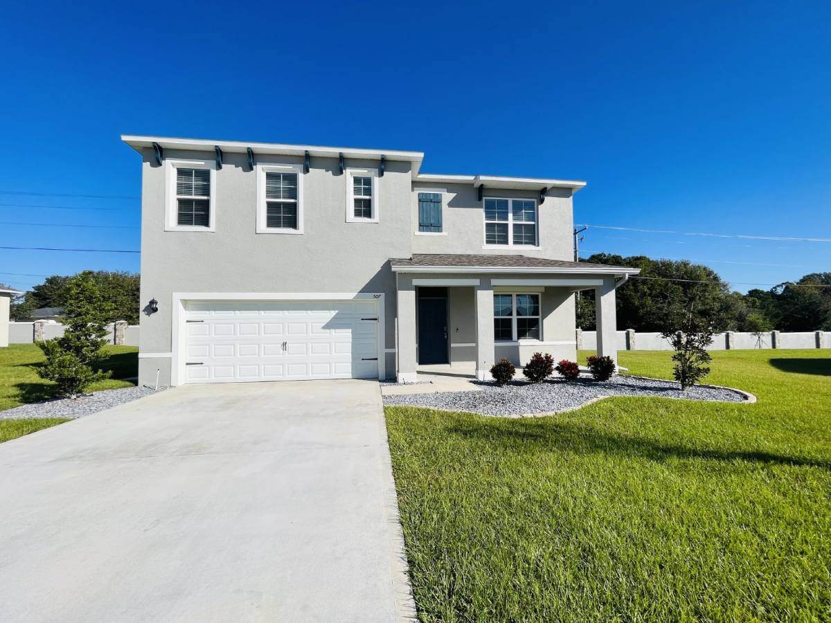 House for rent at 507 Auburn Grove Terrace, Auburndale, FL 33823