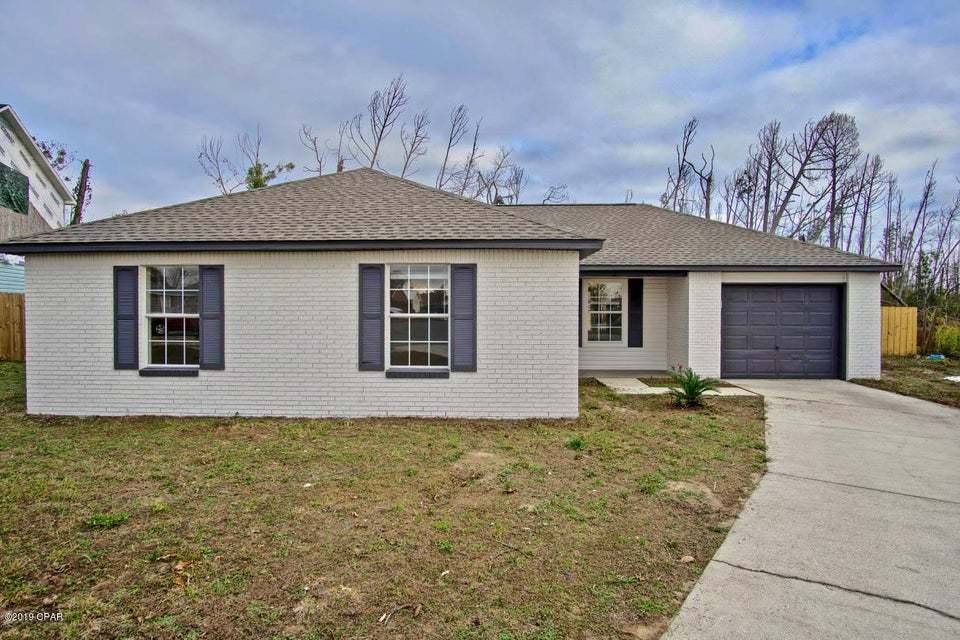 House for rent at 124 Abigail Lane, Panama City, FL 32404