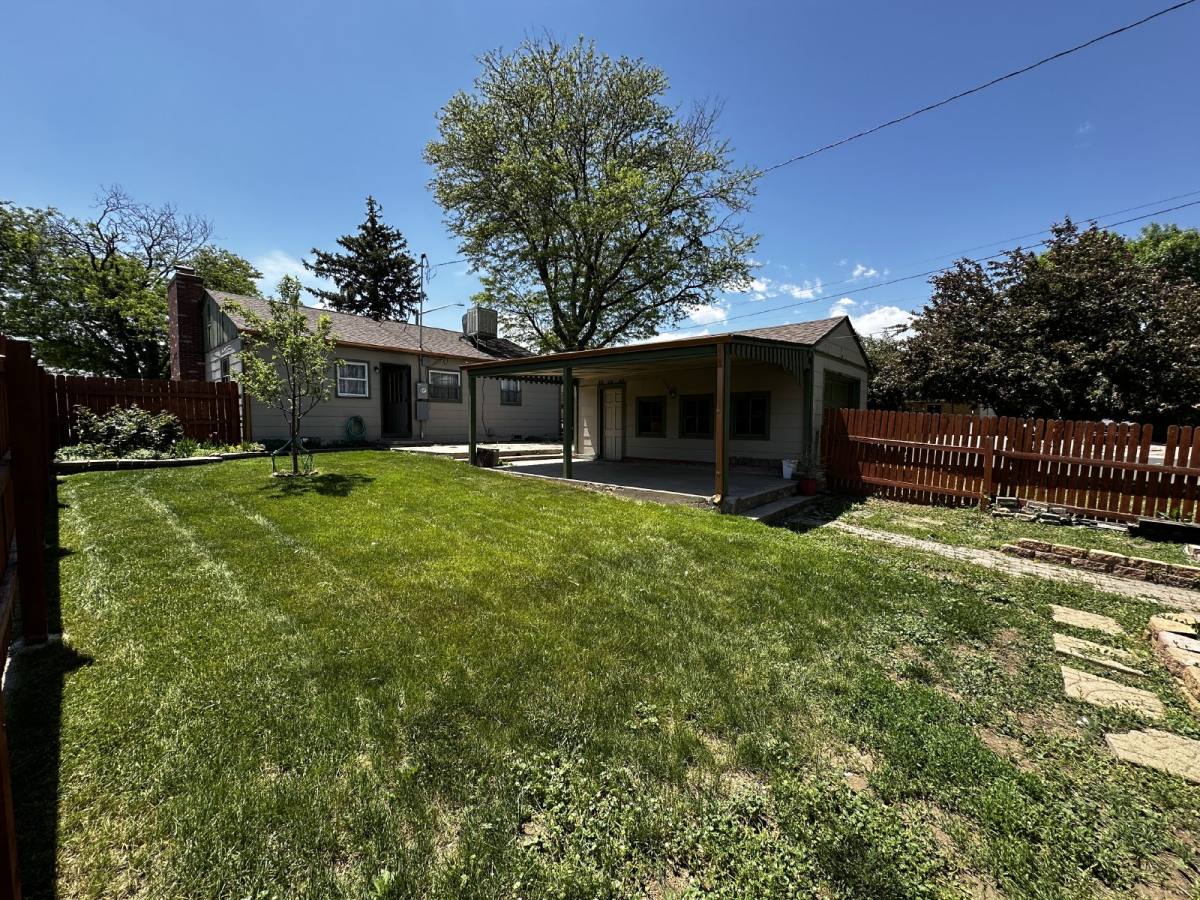 House for rent at 1395 W Center Ave, Denver, CO 80223