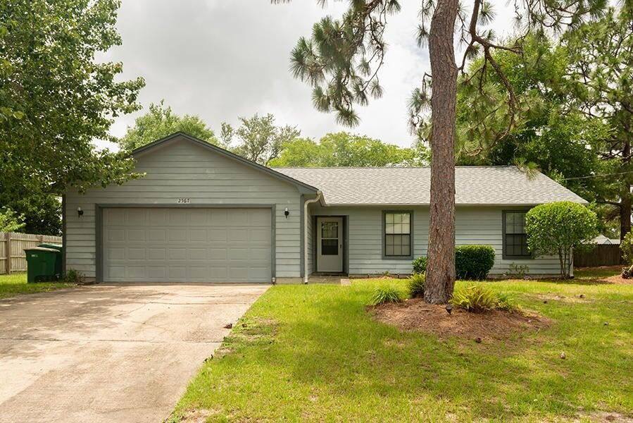 House for rent at 2567 Weeping Willow Lane, Navarre, FL 32566