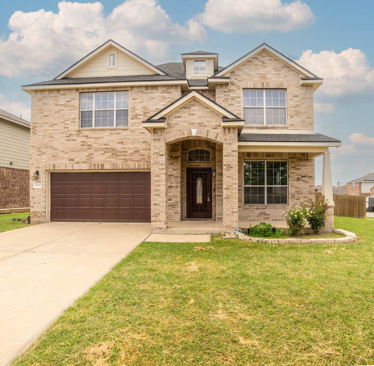 House for rent at 6107 Bridgewood Dr, Killeen, TX 76549