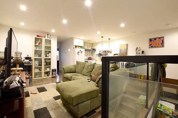 Apartment for rent at 143 Patchen Ave #1, Brooklyn, NY 11221