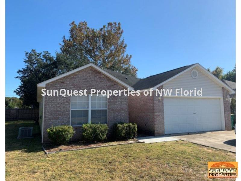 House for rent at 25 Cactus Dr, Mary Esther, FL 32569