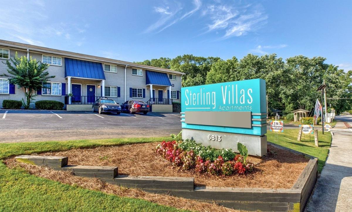 Townhouse for rent at Sterling Villas, 6813 Main St, Lithonia, GA 30058