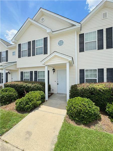 Townhouse for rent at 23 Bearing Circle, Port Wentworth, GA 31407