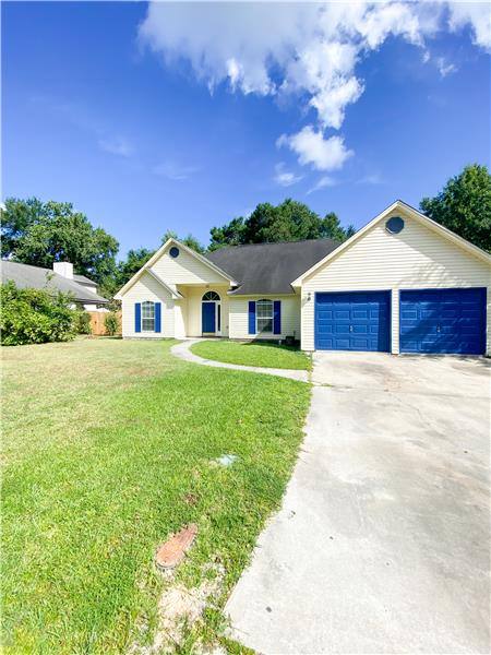House for rent at 42 Cutler Dr, Savannah, GA 31419