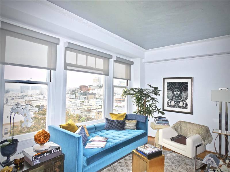 Apartment for rent at 1750 Vallejo St #406, San Francisco, CA 94123