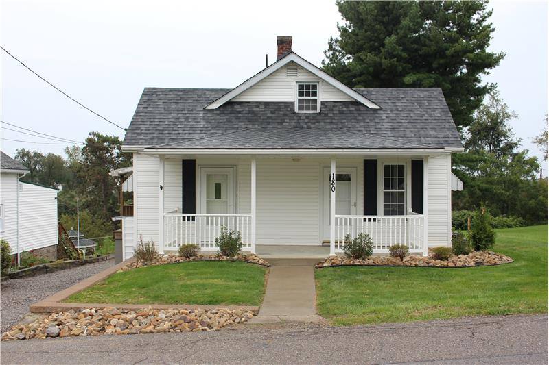 House for rent at 180 Church St, Steubenville, OH 43953