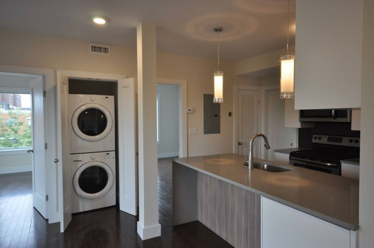 Apartment for rent at 659 Massachusetts Ave #17, Boston, MA 02118