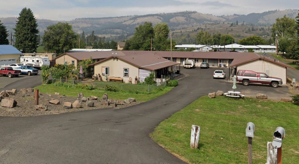 Apartment for rent at 1004 3rd St, Kamiah, ID 83536