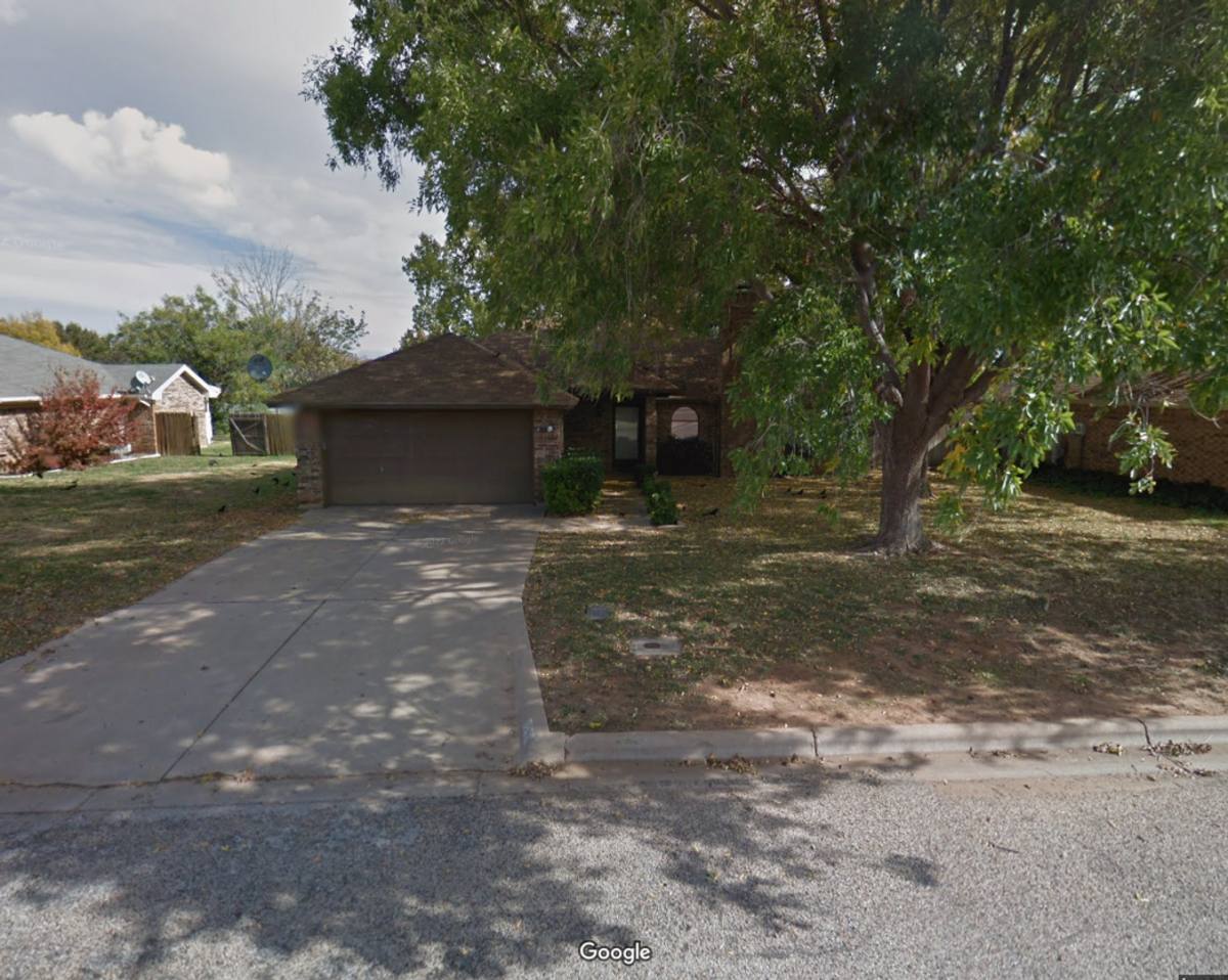 6309 Ryan Circle, Abilene, TX 79606