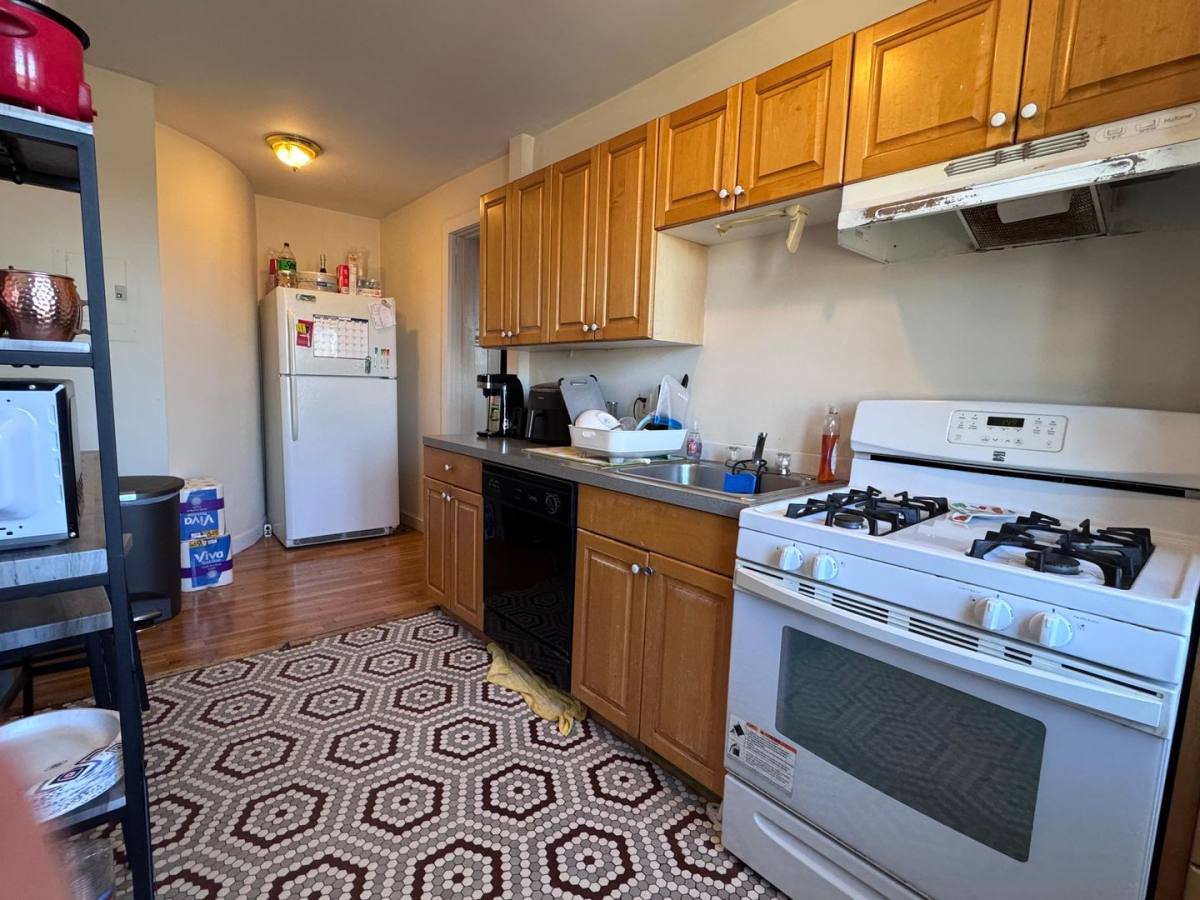 Apartment for rent at 452 Park Dr #19, Boston, MA 02215