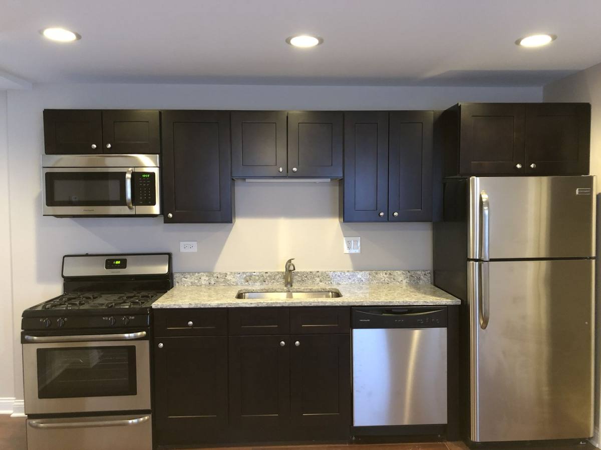 Apartment for rent at 1742 W 18th Place, Chicago, IL 60608