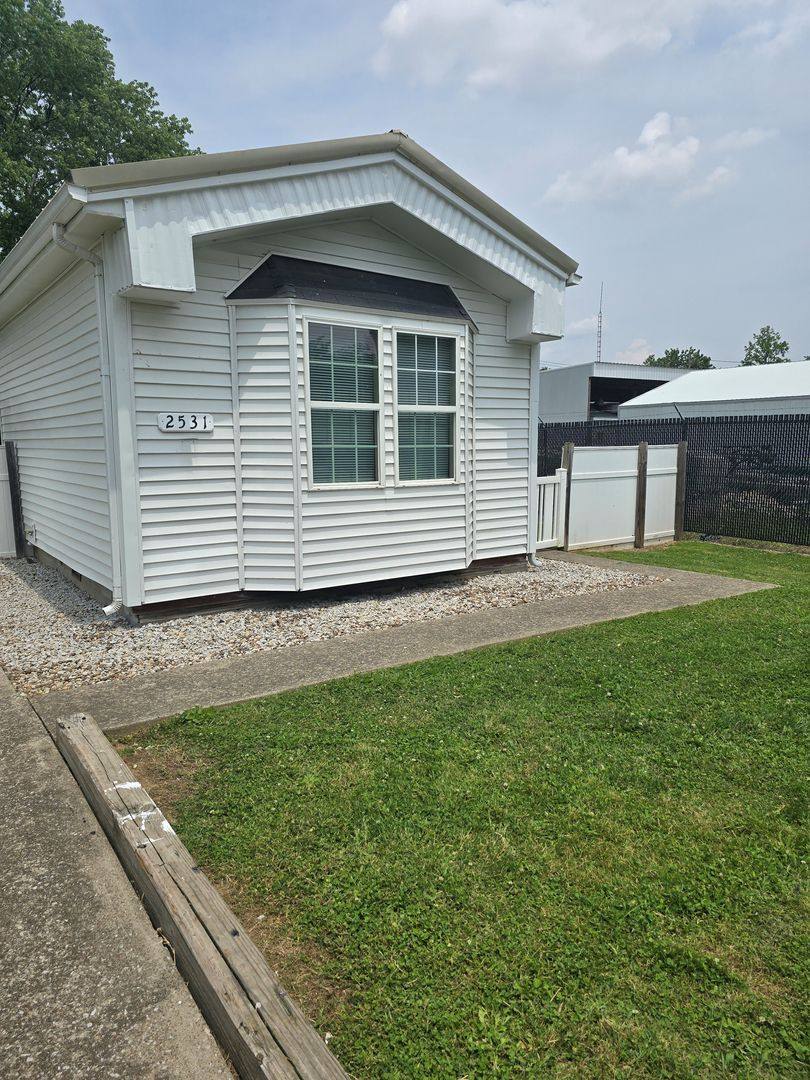 House for rent at 2531 Westwood Dr, Owensboro, KY 42301