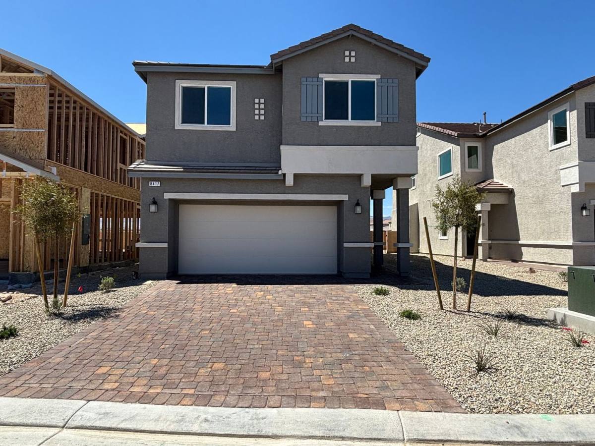 House for rent at 8417 Sycamore Creek St, Las Vegas, NV 89148