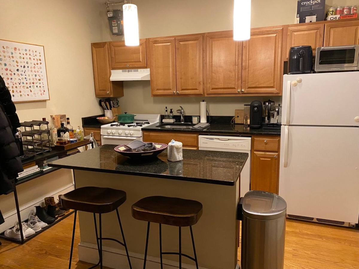 Apartment for rent at 120 Brainerd Rd #1L, Allston, MA 02134
