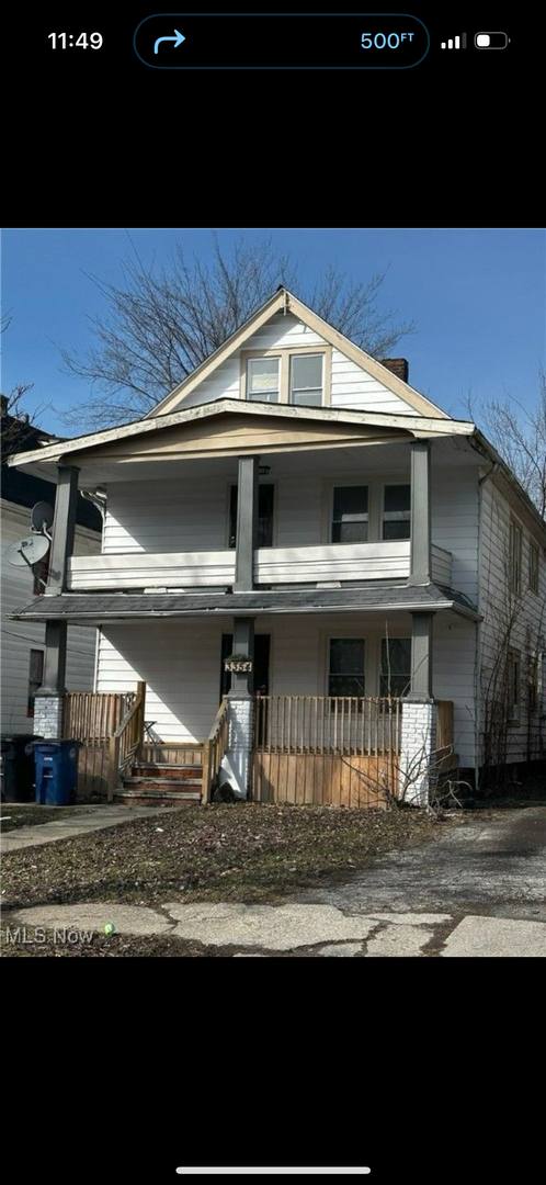 Apartment for rent at 3354 E 132nd St, Cleveland, OH 44120