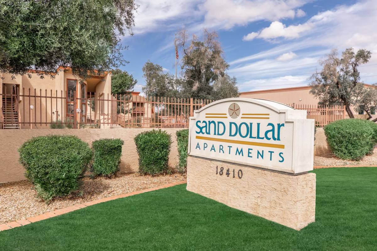 Apartment for rent at 18410 N 27th Ave, Phoenix, AZ 85053