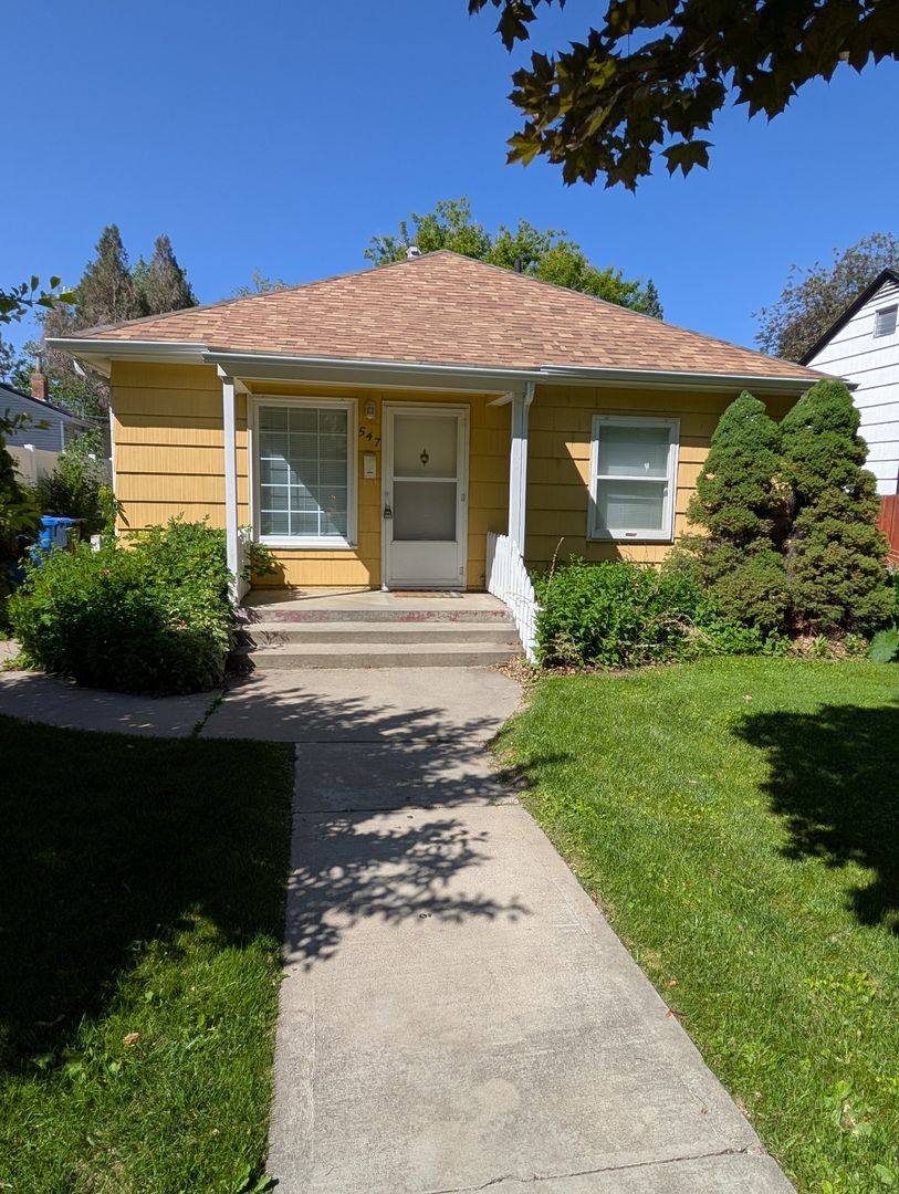 House for rent at 547 S 11th, Pocatello, ID 83201