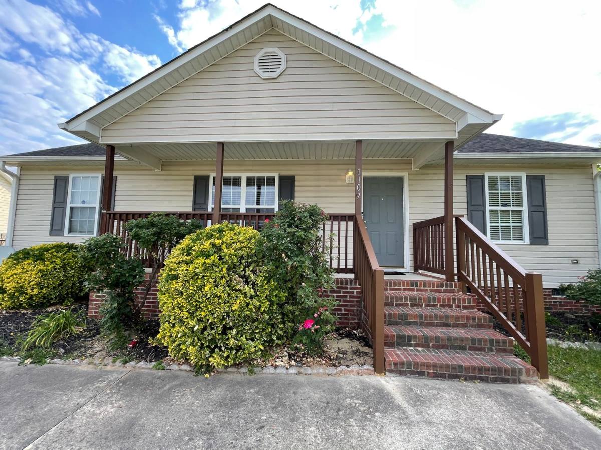 House for rent at 1107 Stephens St, Goldsboro, NC 27530