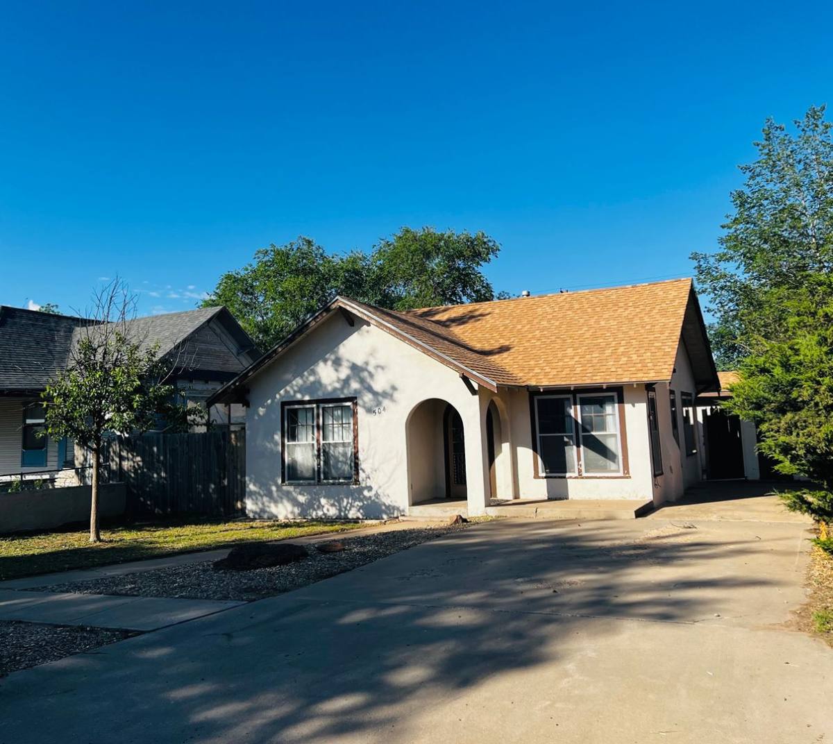 House for rent at 504 S Ave, Portales, NM 88130