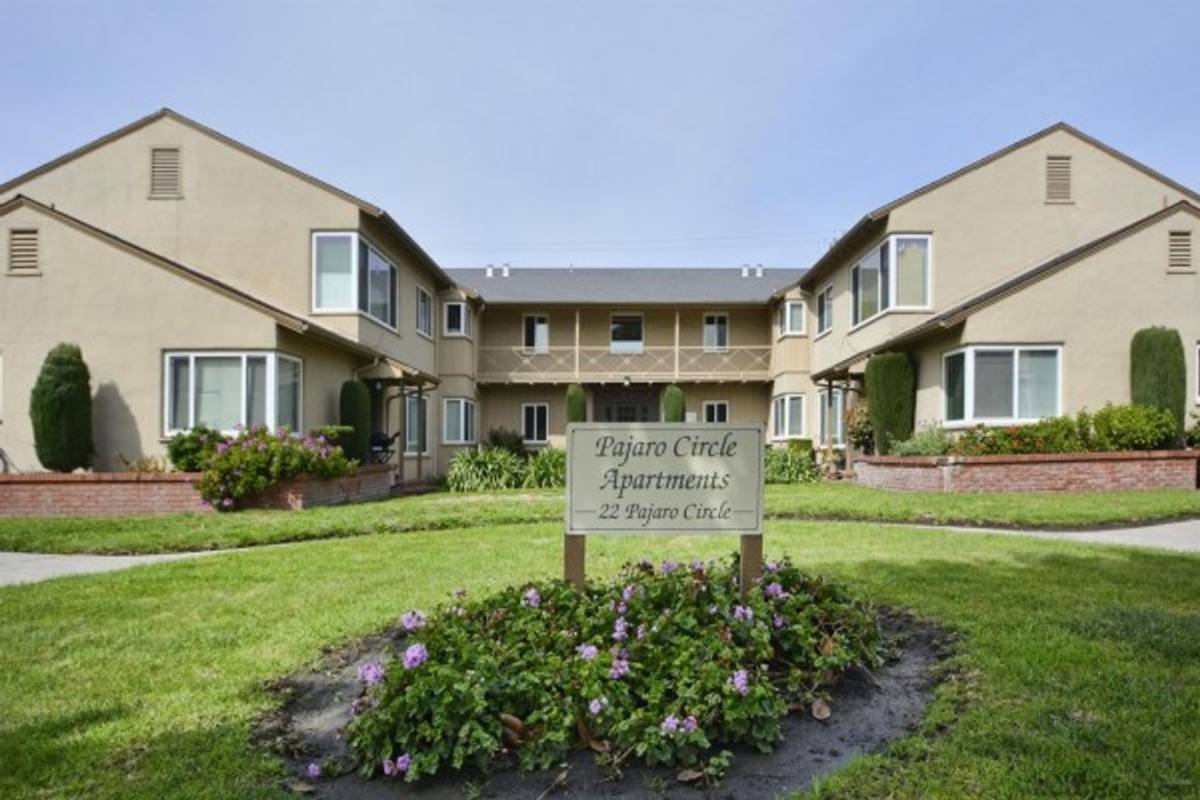 Apartment for rent at 22 Pajaro Circle, Salinas, CA 93901