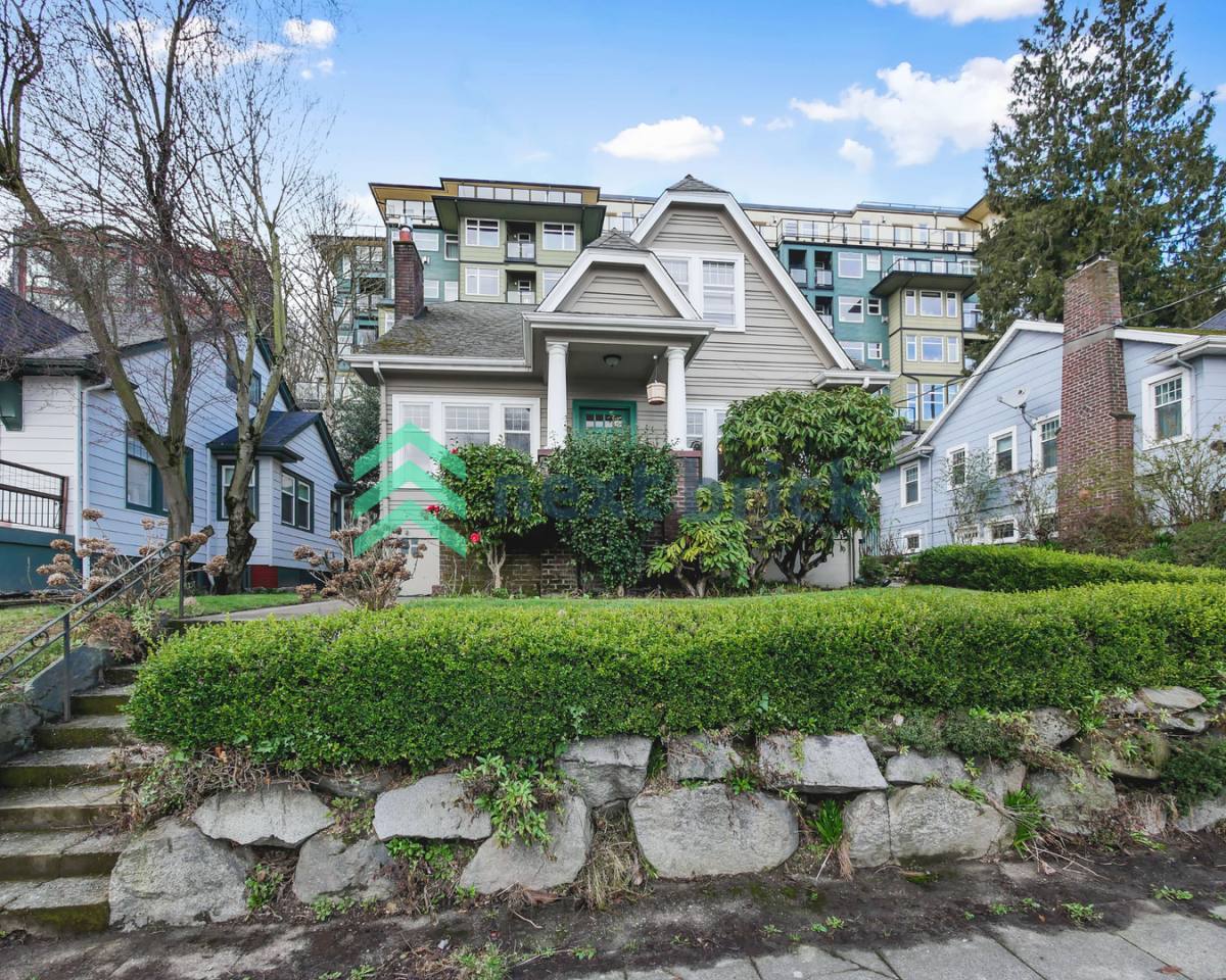 House for rent at 1919 Dexter Ave N, Seattle, WA 98109