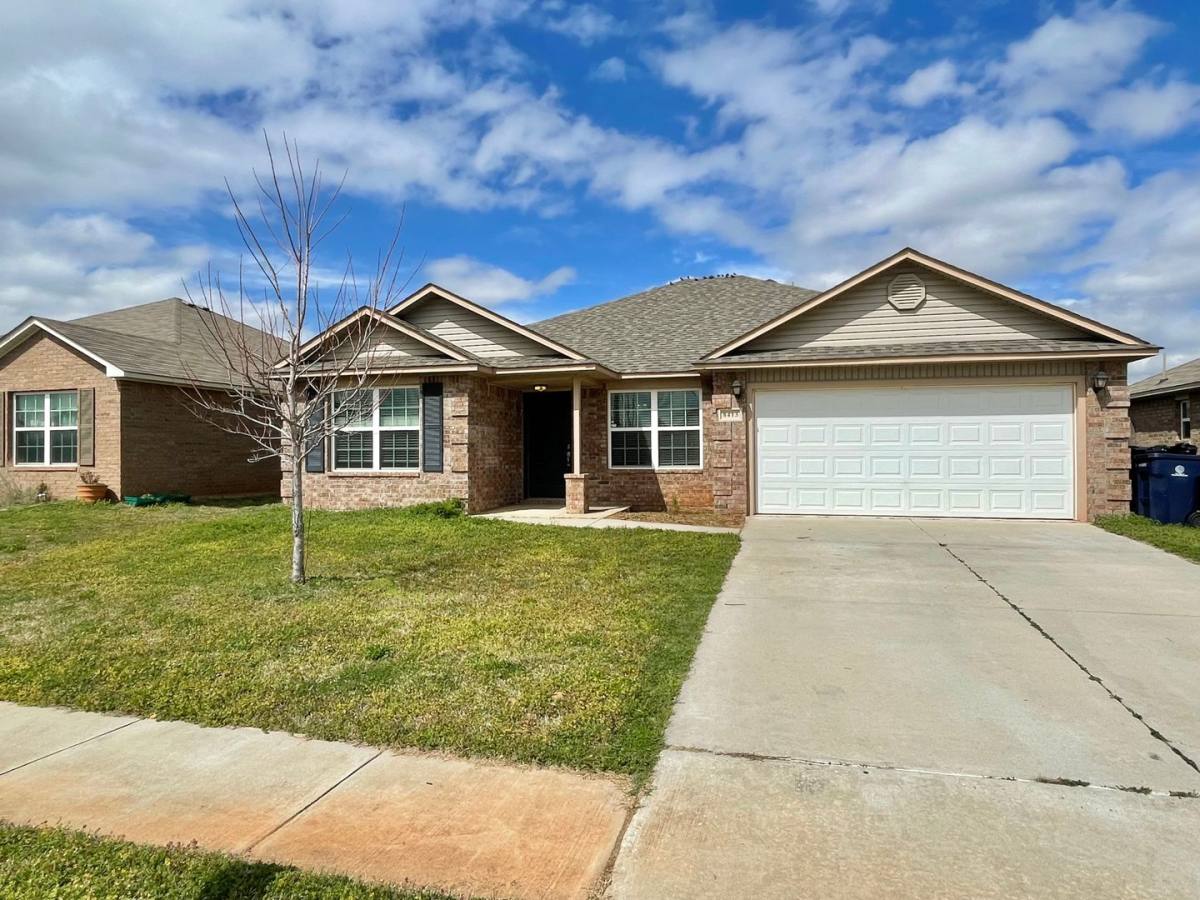 House for rent at 8413 SW 50th St, Oklahoma City, OK 73179