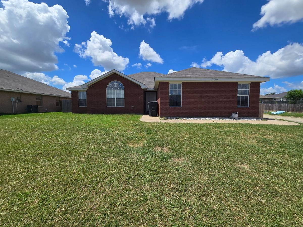 House for rent at 2710 Wesley Dr, Killeen, TX 76549