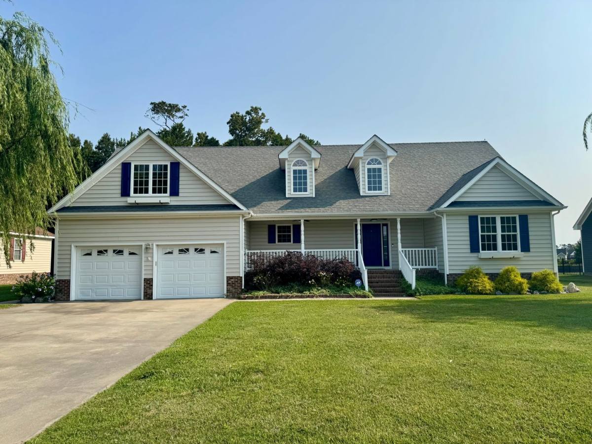 House for rent at 200 Pleasant Dr, Elizabeth City, NC 27909
