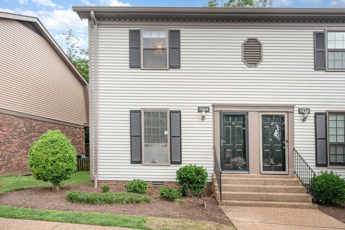 Townhouse for rent at 5869 Brentwood Trace, Brentwood, TN 37027