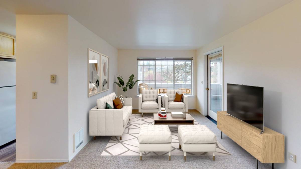Apartment for rent at 5307 Ravenna Place NE, Seattle, WA 98105
