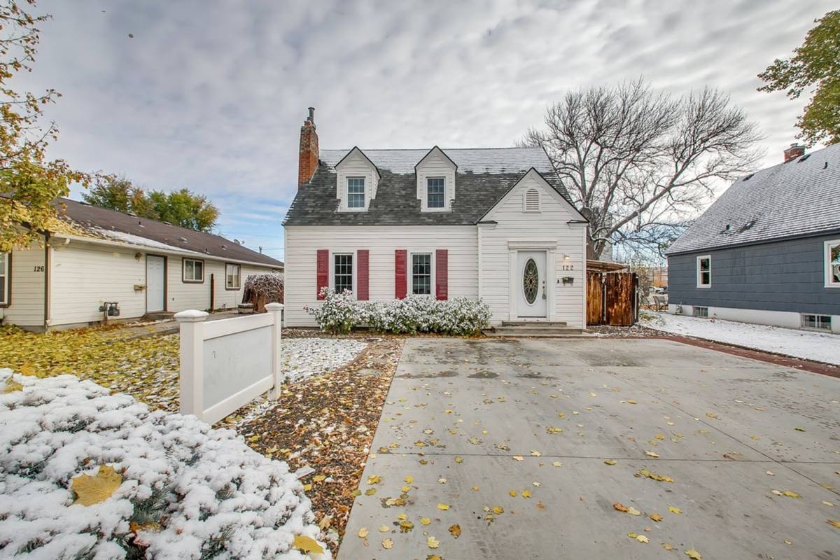 House for rent at 122 N Yale, Nampa, ID 83651