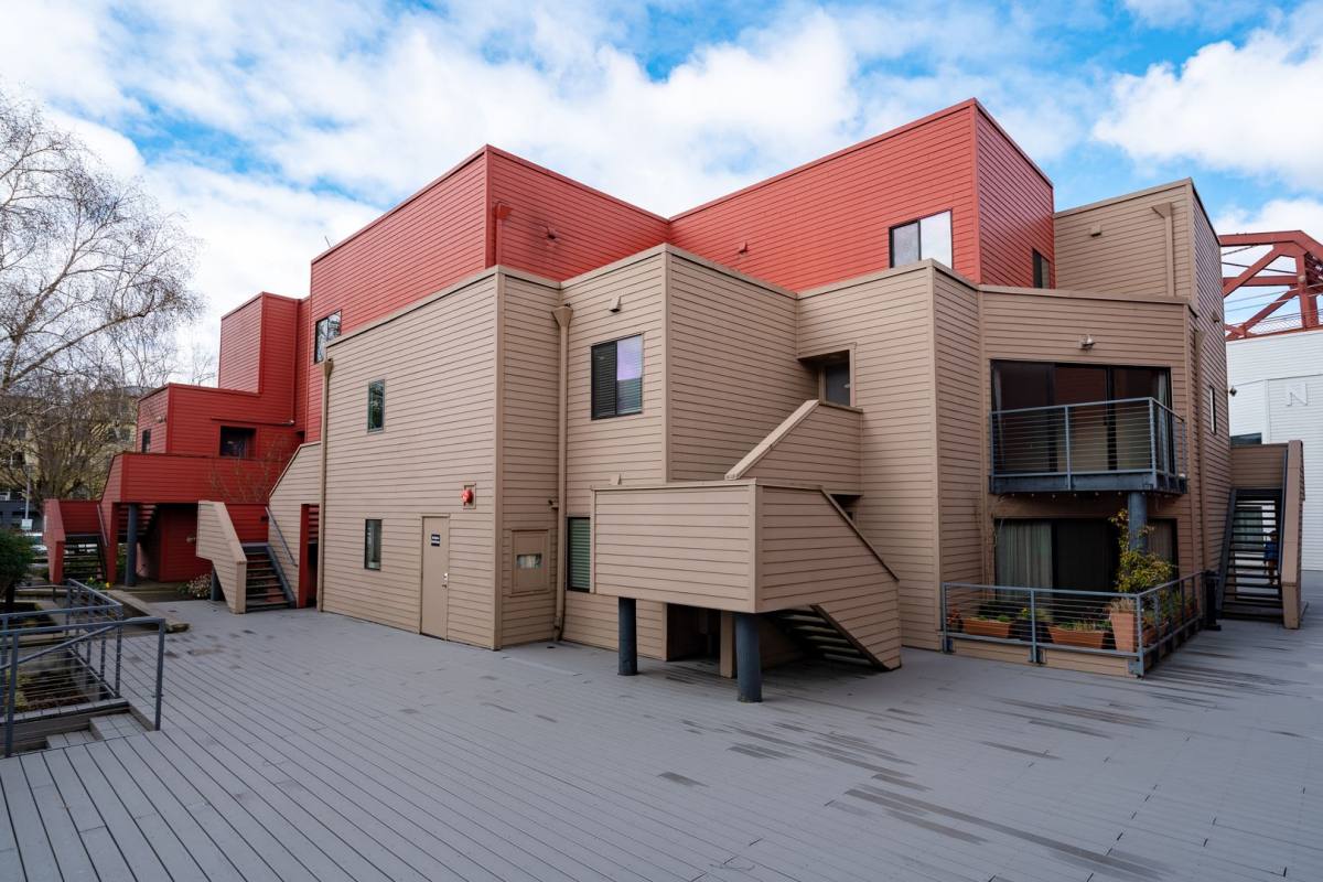 Condo for rent at 1010 NW Naito Parkway #M17, Portland, OR 97209