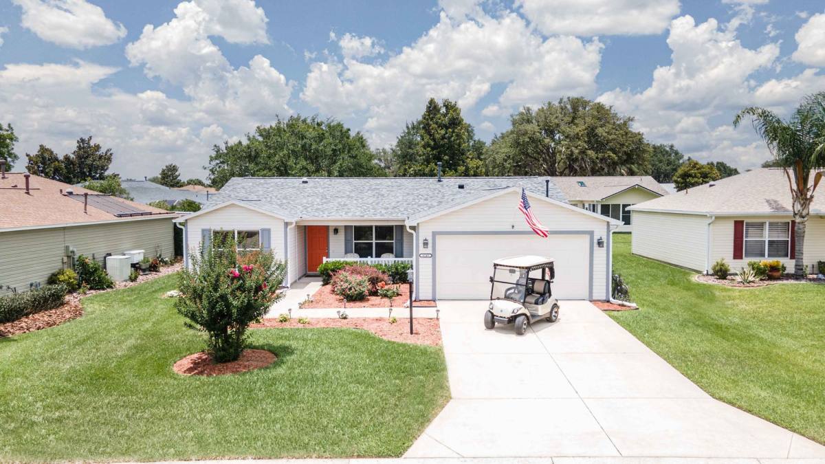 House for rent at 9245 SE 178th Madeline Lane, The Villages, FL 32162