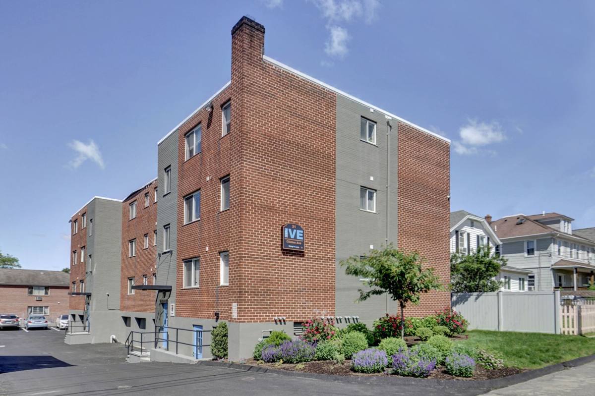 Apartment for rent at 21 Clinton Ave, Norwalk, CT 06854