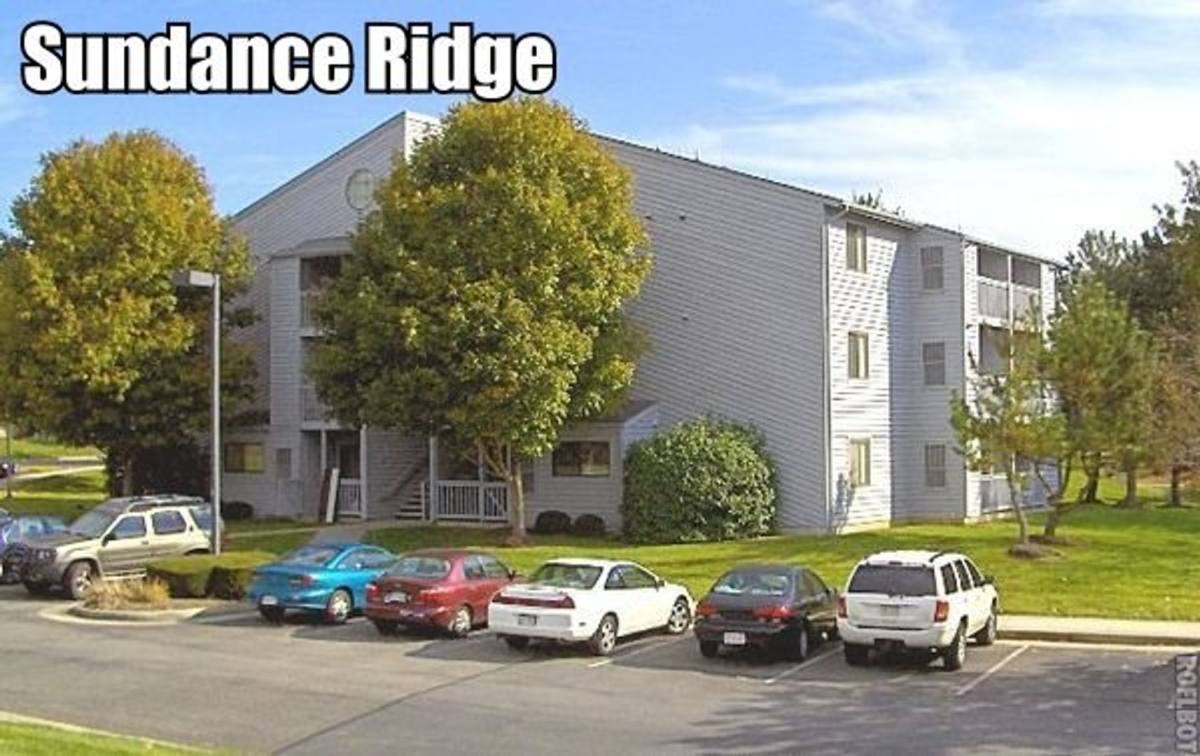 Condo for rent at 509L Sundance Ridge, Blacksburg, VA 24060