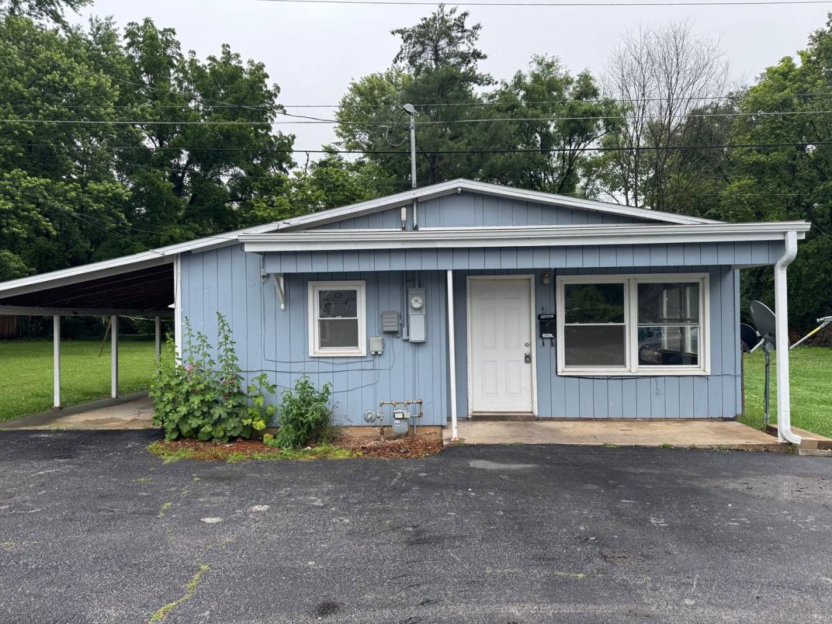 702 1 2 S W Ave, Springfield, MO 65802