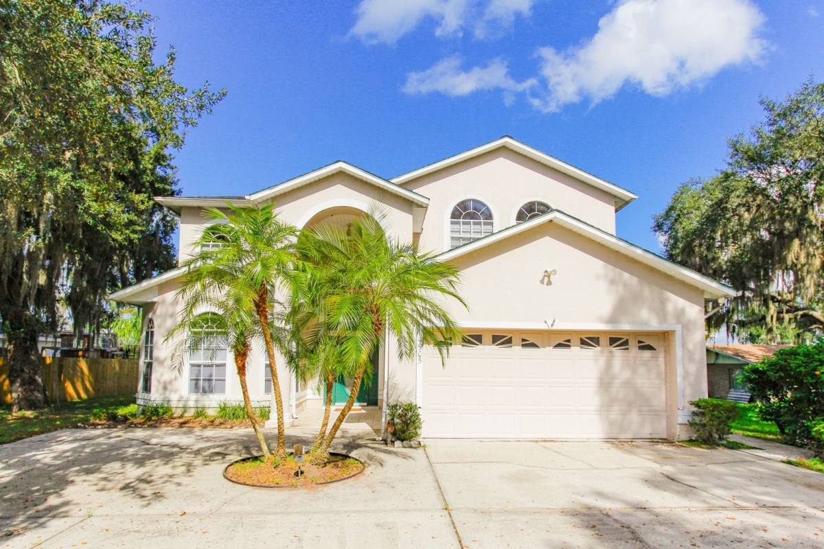 House for rent at 4905 Lake Cecile Dr, Kissimmee, FL 34746