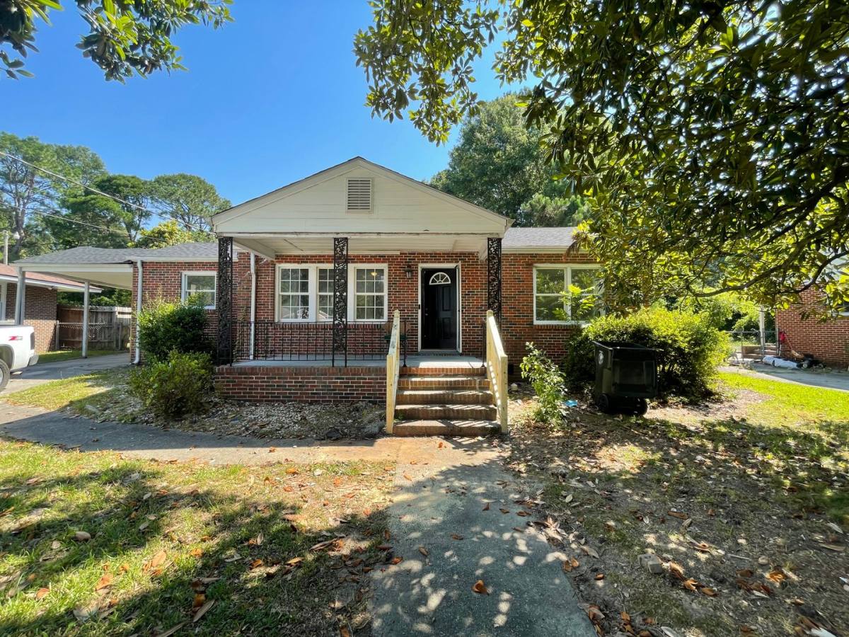 House for rent at 1214 Elizabeth St, Wilson, NC 27893