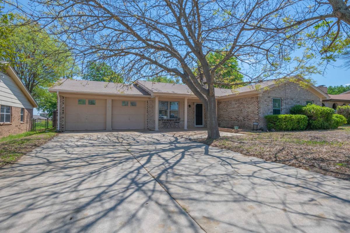 House for rent at 303 Manning Dr, Copperas Cove, TX 76522