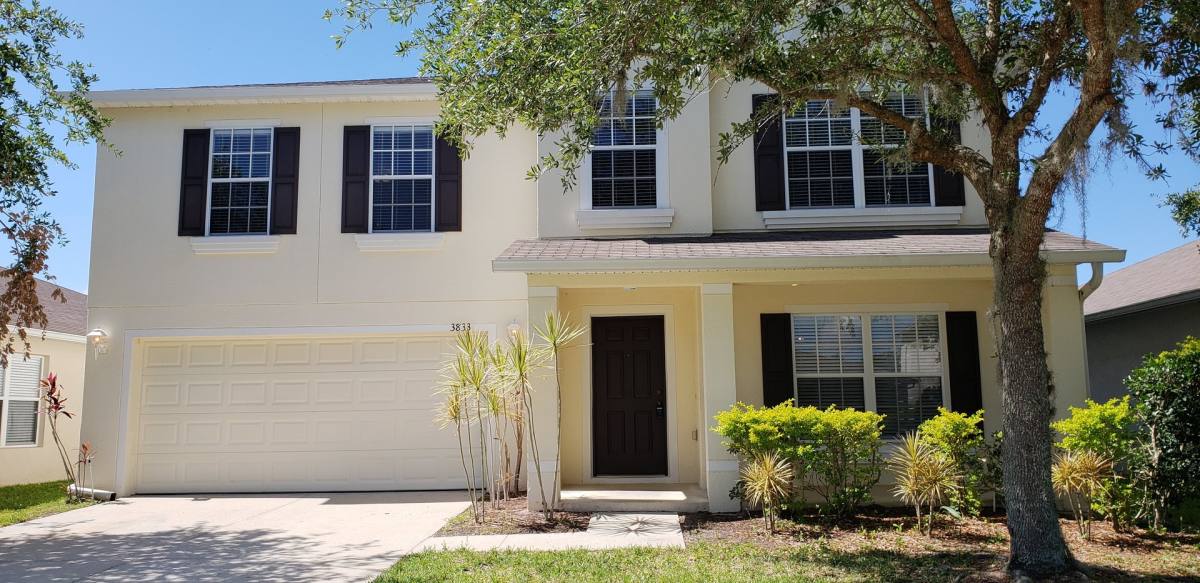 House for rent at 3833 Klondike Place, Sanford, FL 32772