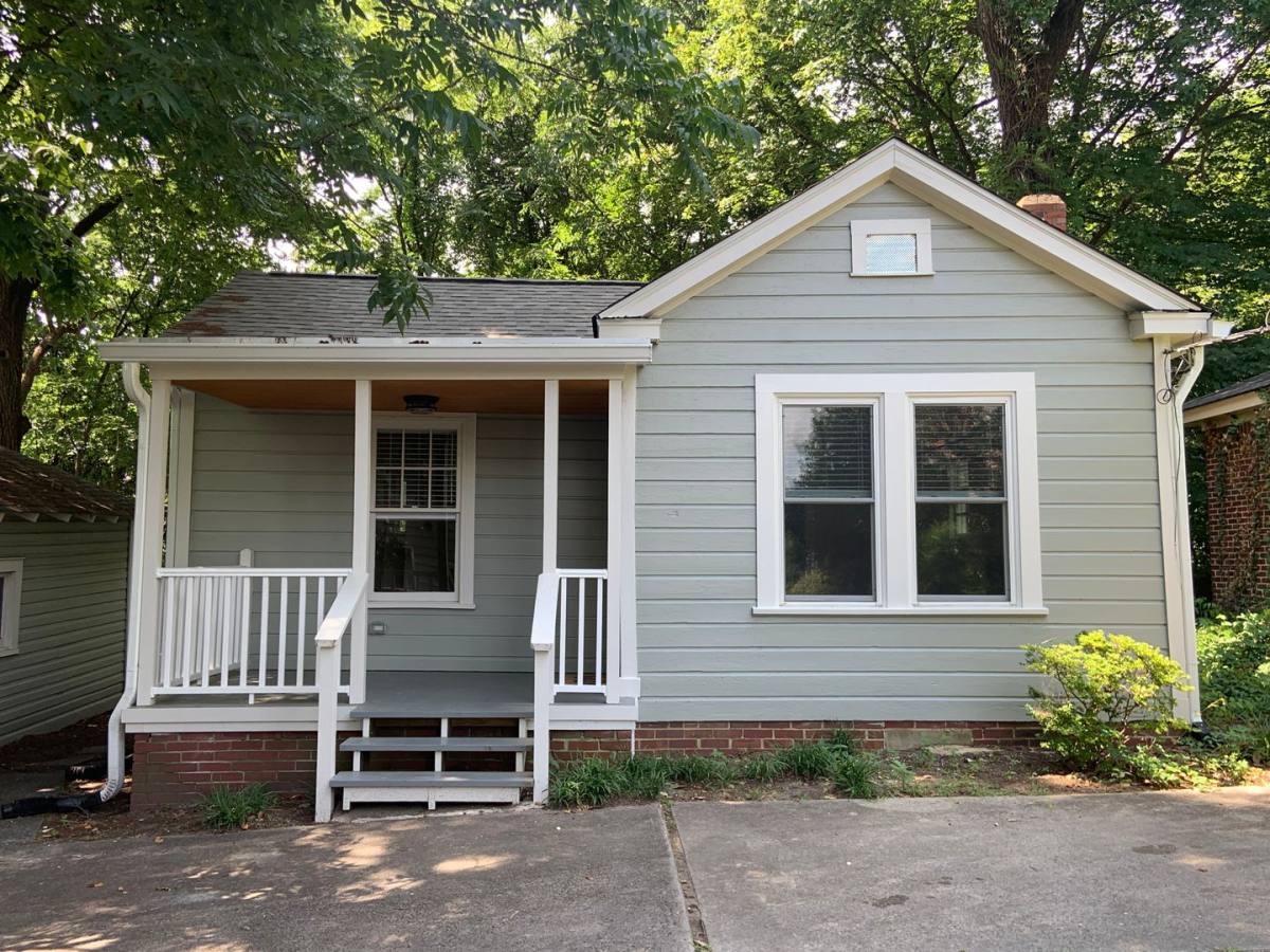 House for rent at 905 D W McGee St, Greensboro, NC 27403
