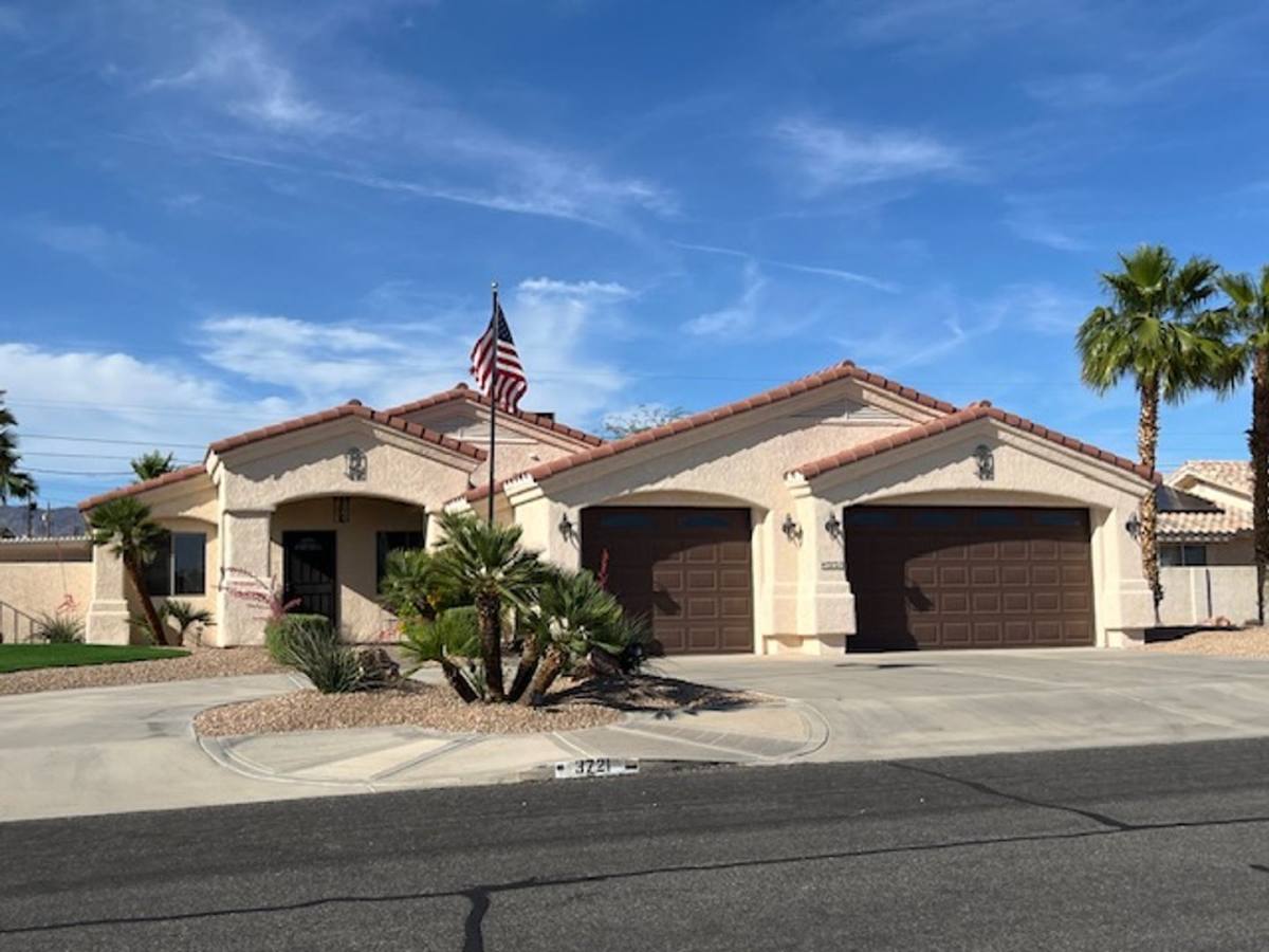 House for rent at 3721 Buena Vista Ave, Lake Havasu City, AZ 86406