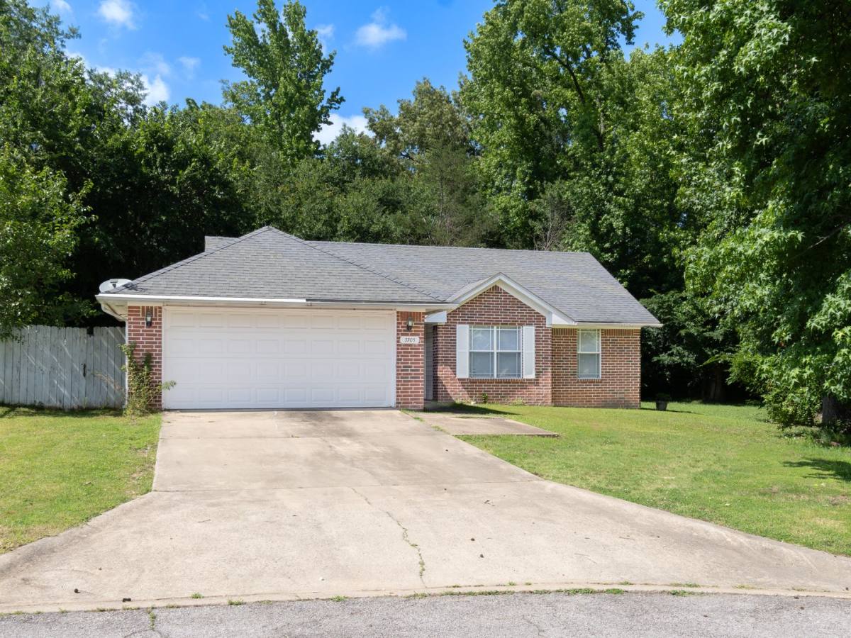 House for rent at 3705 Price Circle, Fort Smith, AR 72904