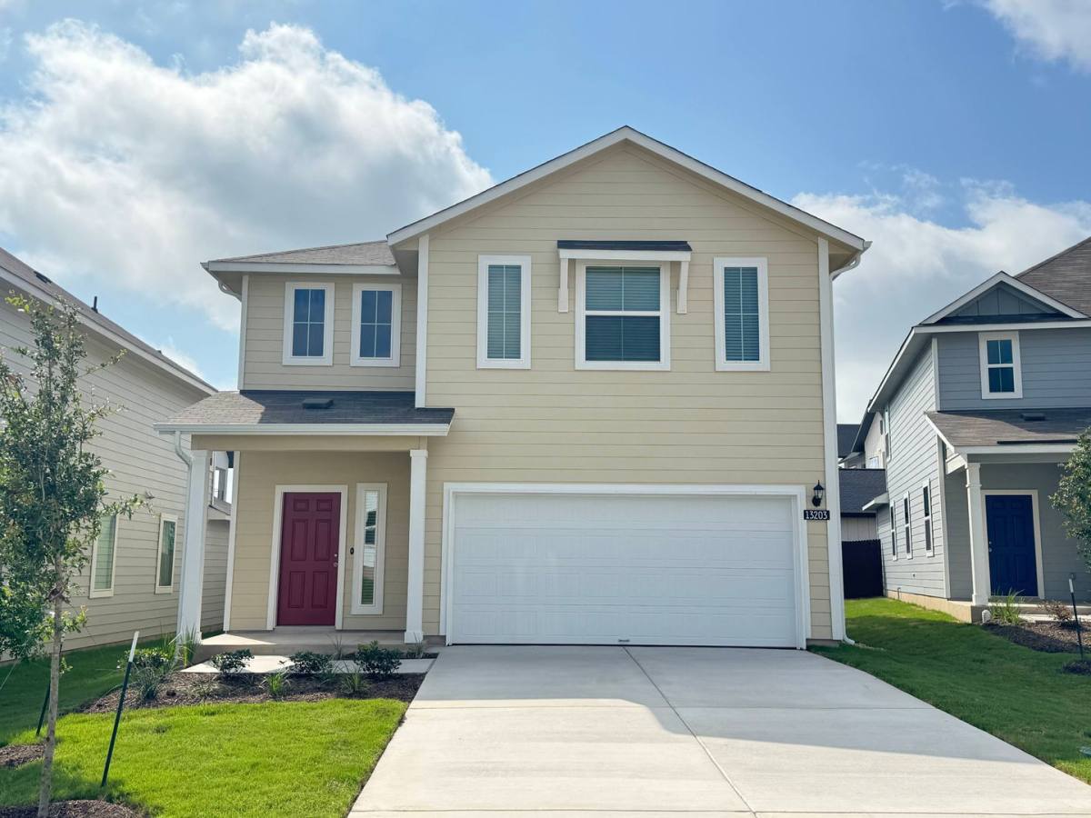 House for rent at 13203 Meersbook Rd, Pflugerville, TX 78660