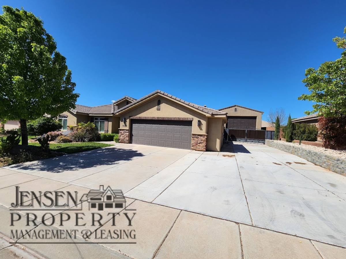 House for rent at 3556 W 200 N, Hurricane, UT 84737