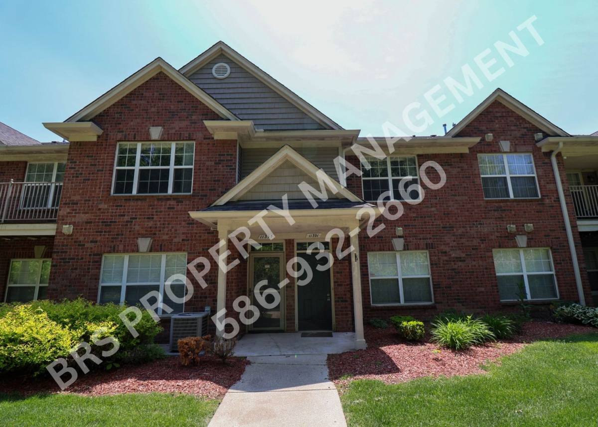 Condo for rent at 11391 N Woods Dr, Utica, MI 48317